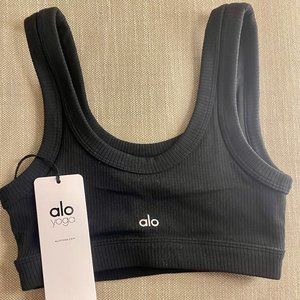 ALO YOGA WELLNESS BRA (XS)